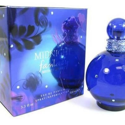 PERFUME FANTASY AZUL 100 ML